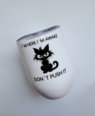 Custom 16oz Stainless Steel Tumbler