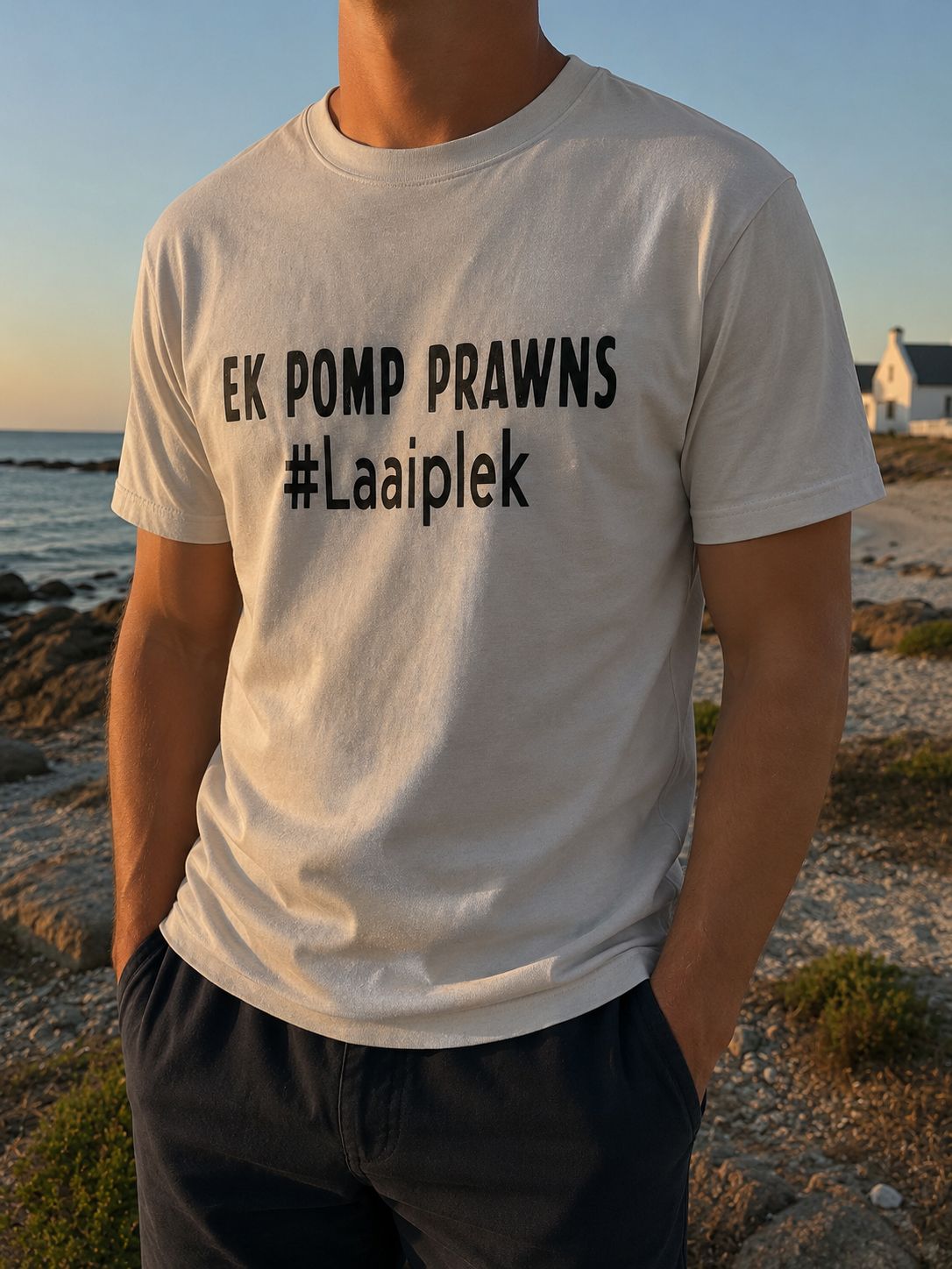 Custom Printed T-Shirt