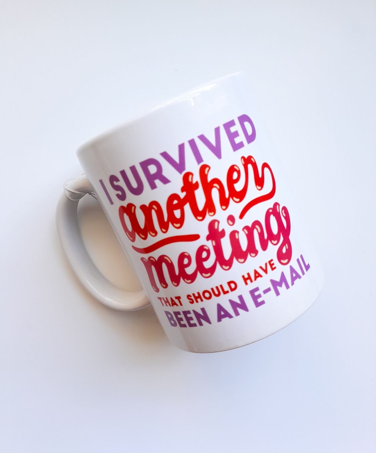 Custom Sublimation Mug