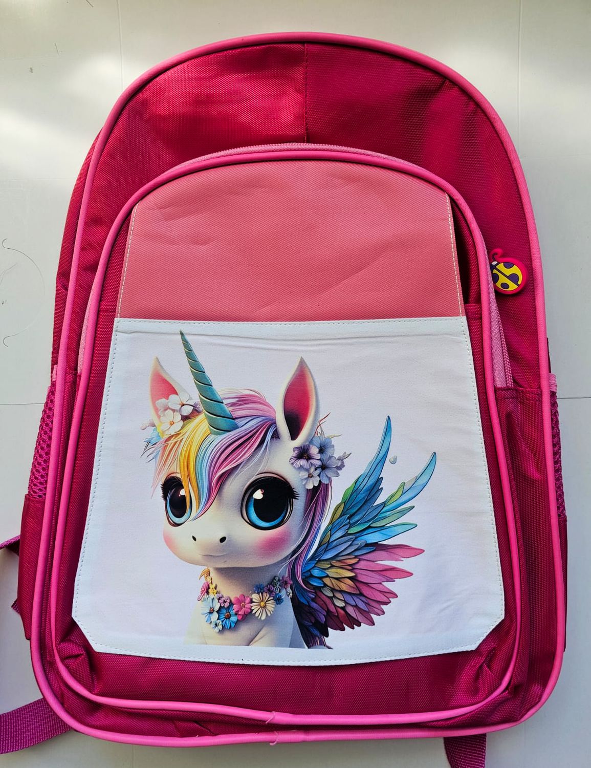 Custom Kids School Backpack – Personalised with Your Design