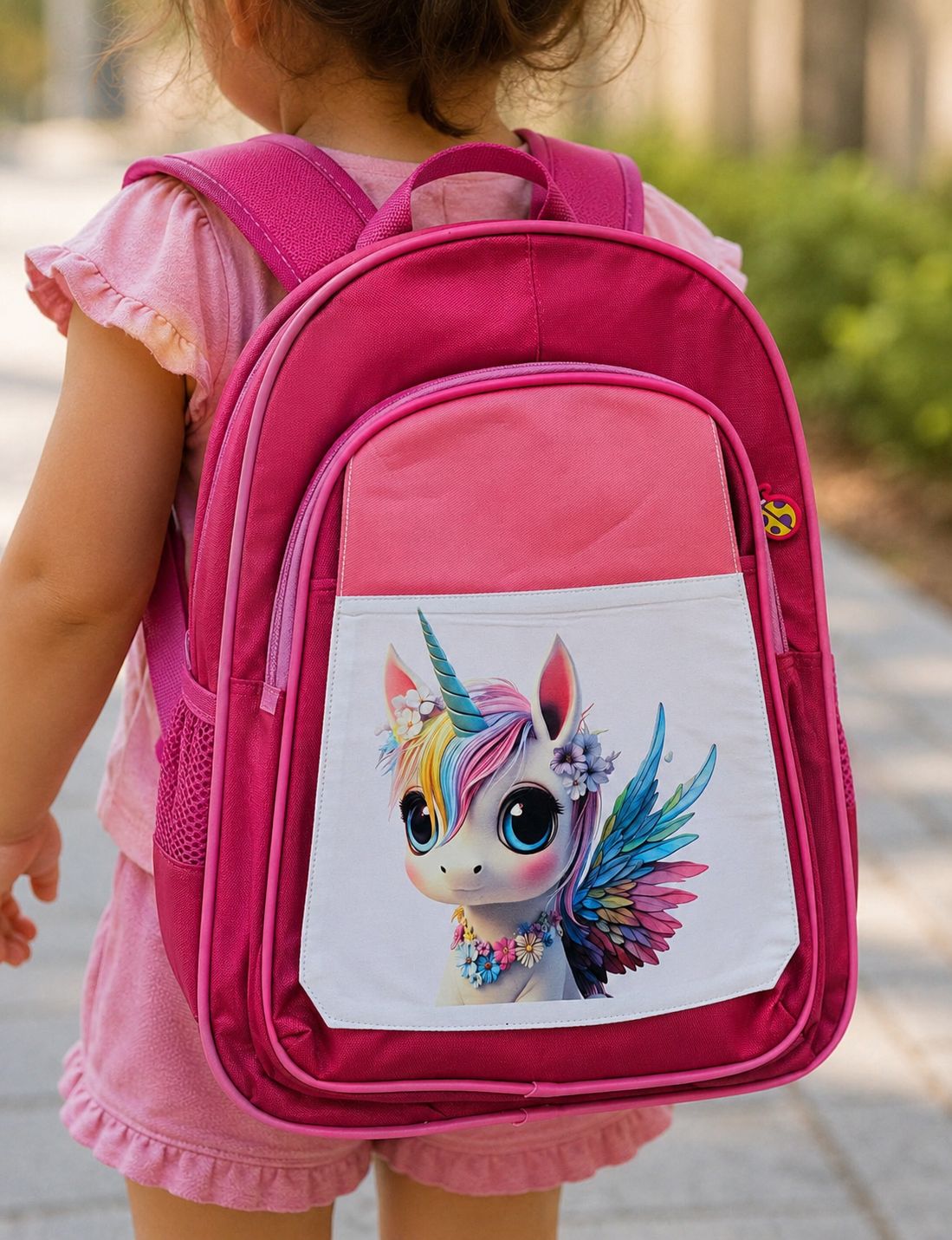 Custom Kids School Backpack