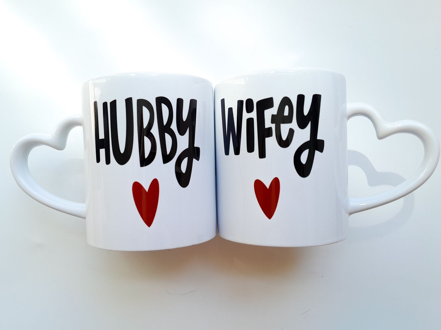 Couple Mug Set