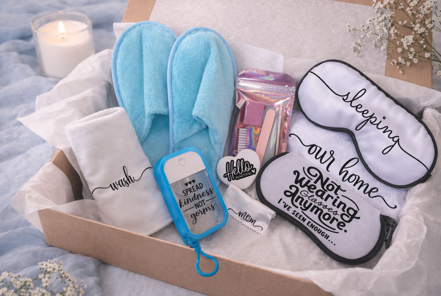 Mother's Day Gift Box Custom Made products 