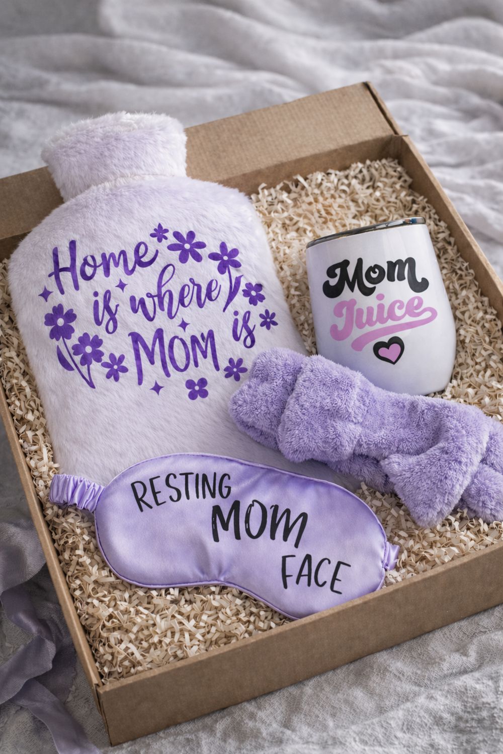 Mother's Day Giftbox custom winter products