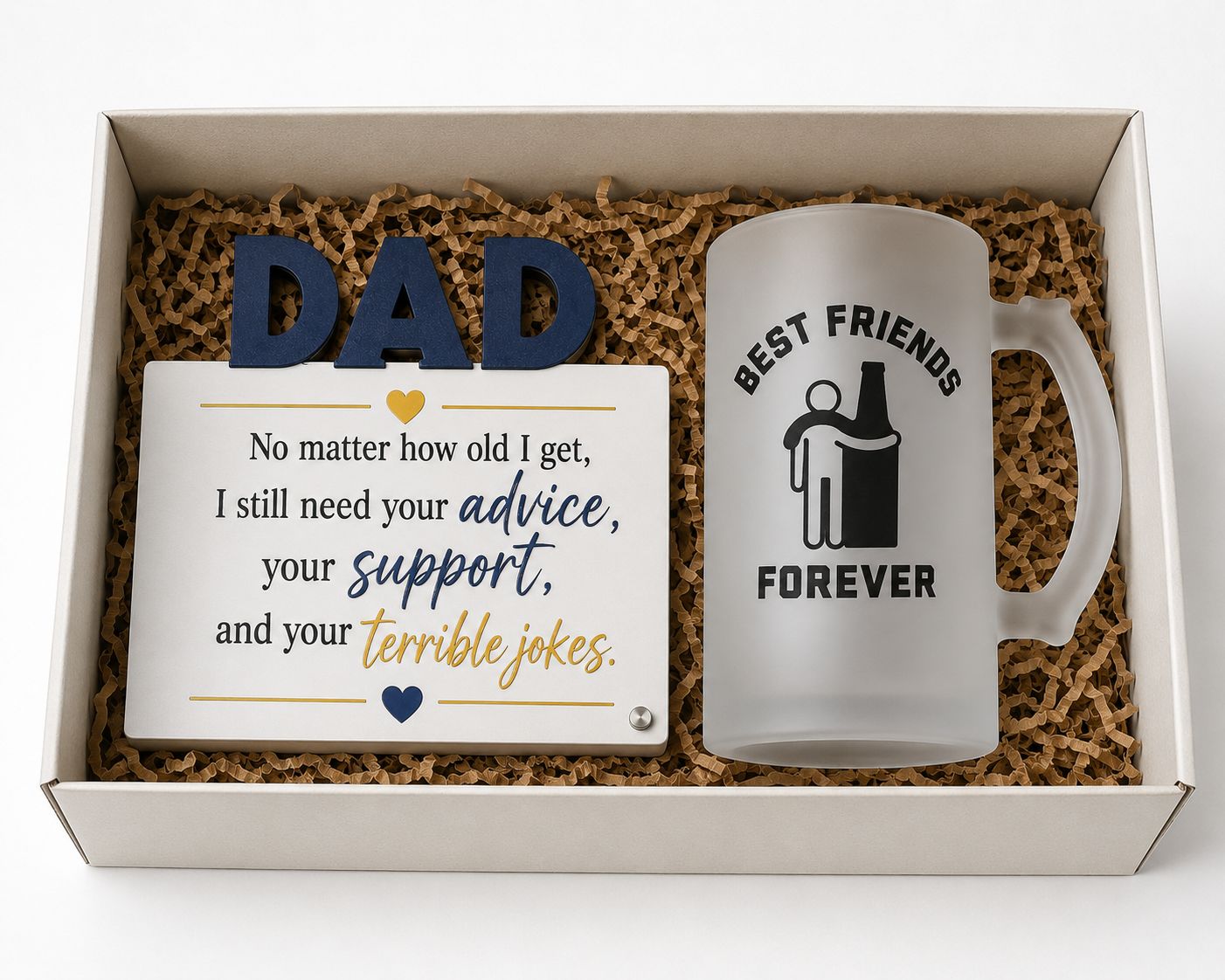 The Dad Appreciation Box