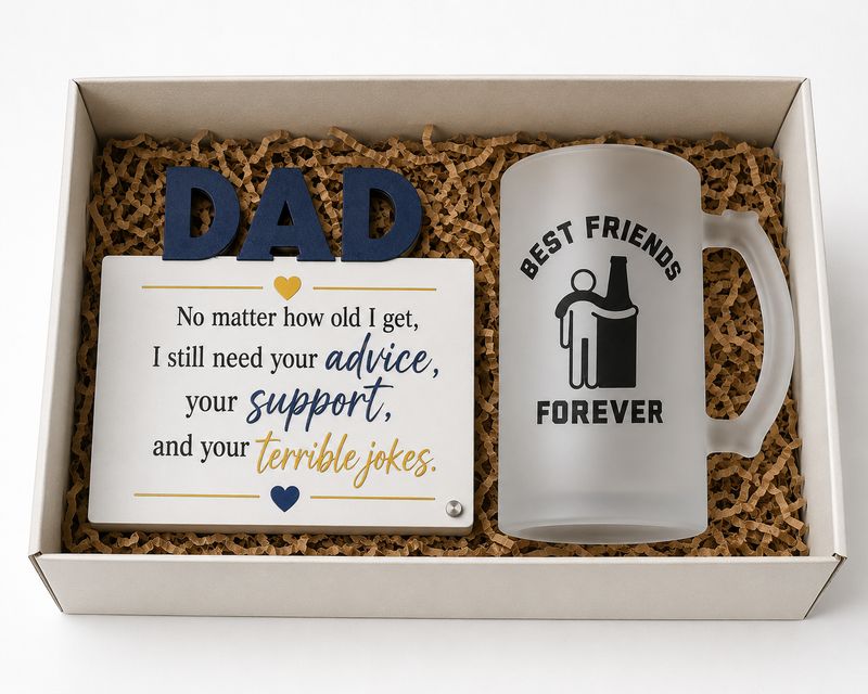 The Dad Appreciation Box