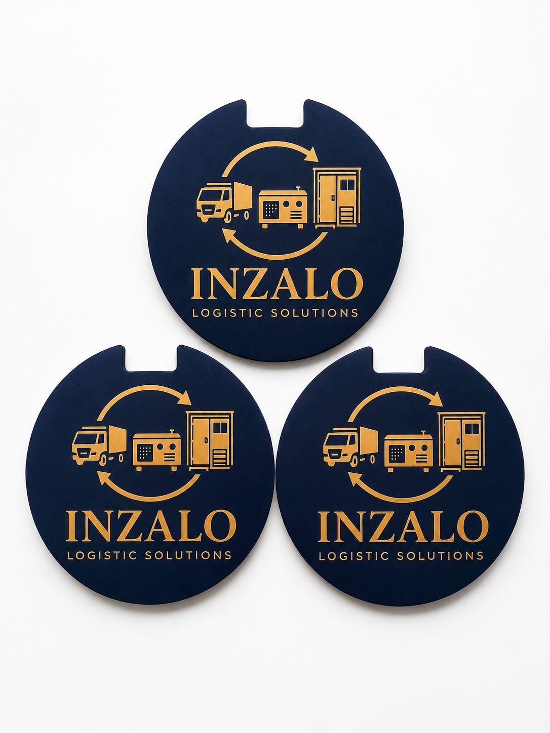 Custom Printed License Disc Holder