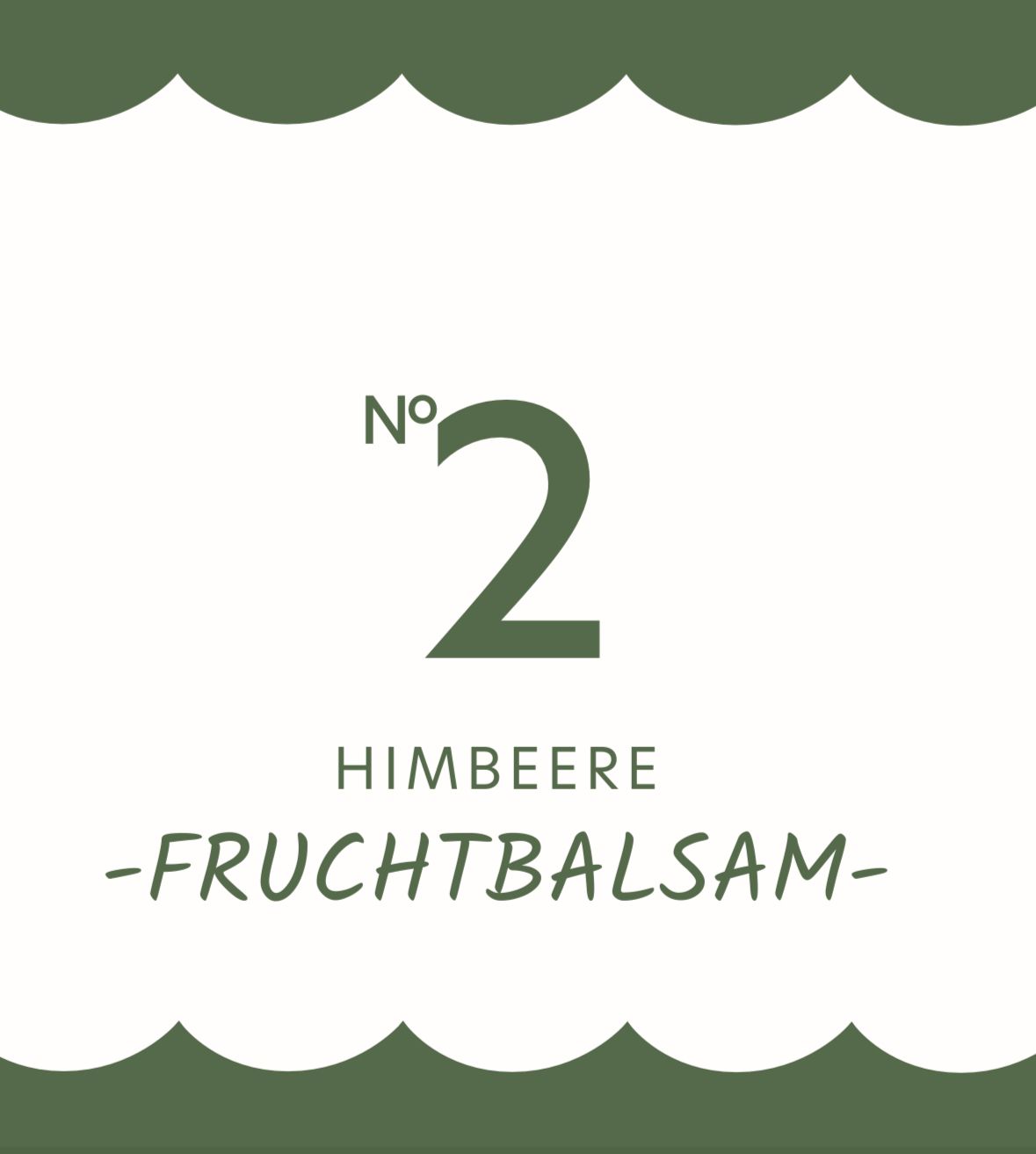 Himbeere Fruchtbalsamn