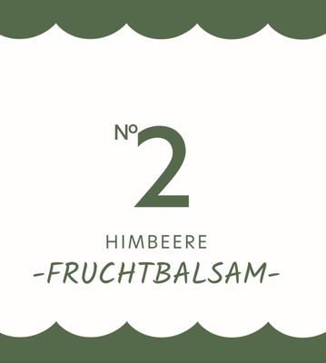 Himbeere Fruchtbalsamn