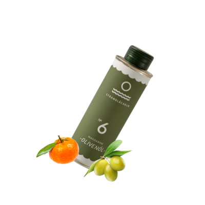 No.6 Olivenöl Mandarine  (250ml)