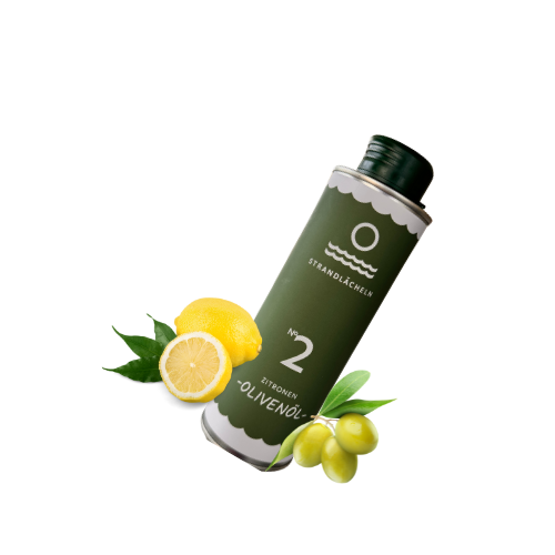 No.2 Olivenöl Zitrone (250ml)