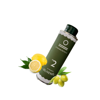 No.2 Olivenöl Zitrone (250ml)