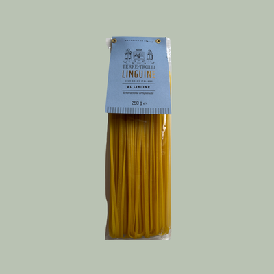 Terre Dei Trulli Zitronen Linguine 250g