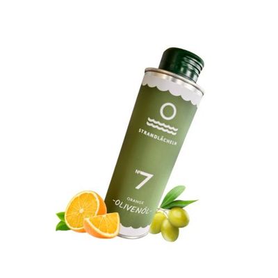 Unsere Olivenöle