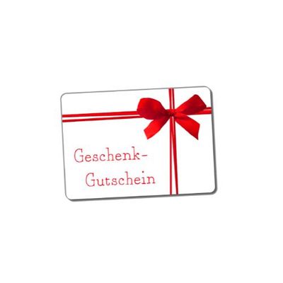 Gutscheine