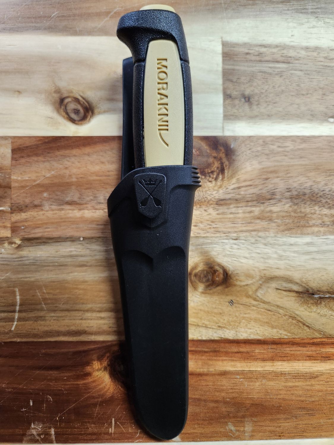 Morakniv 511 Basic - Black and Tan