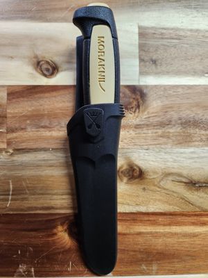 Morakniv 511 Basic - Black and Tan