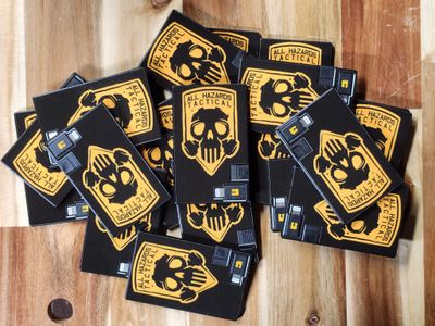 All Hazards Tactical Power Card by Battarix