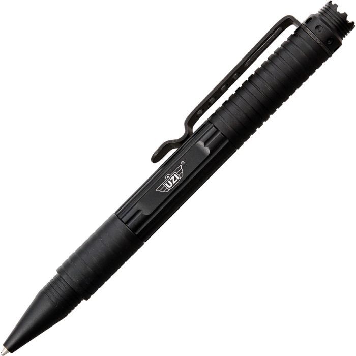 UZI Defender Tactical Pen with DNA Catcher