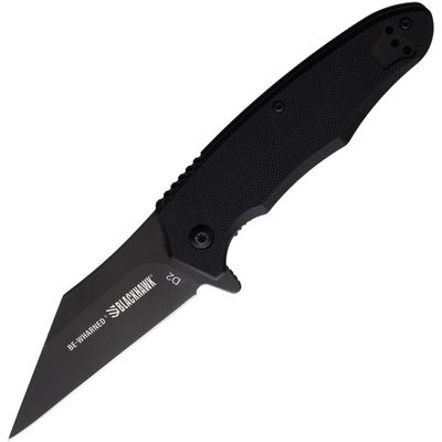 Blackhawk Be-Wharned Plain Blade