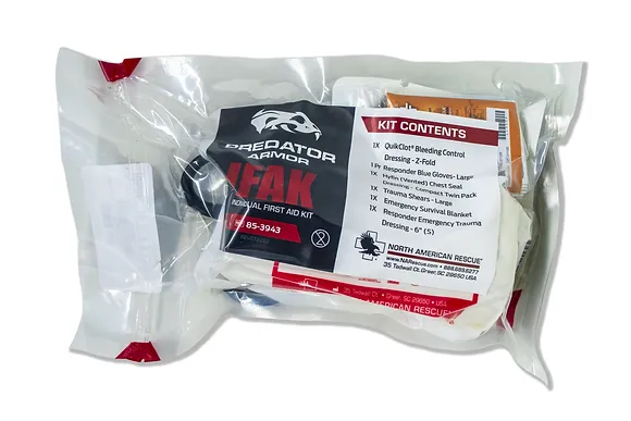 IFAK Refill Kit