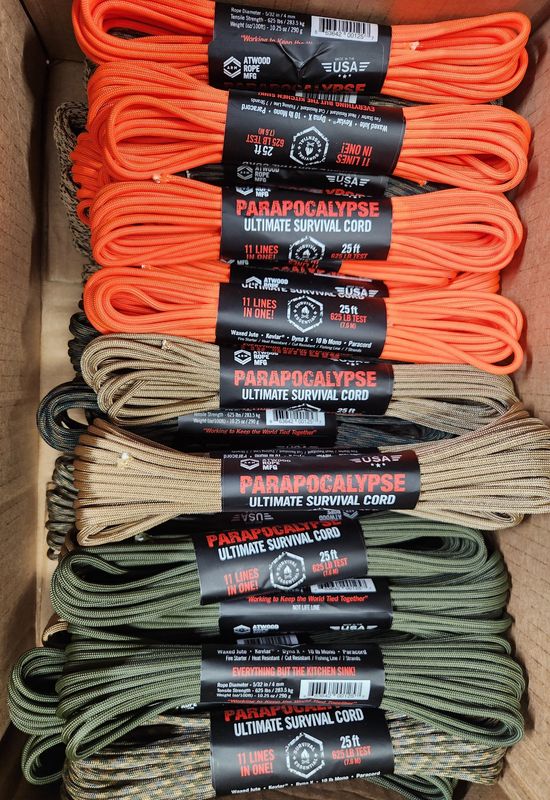 Cordage