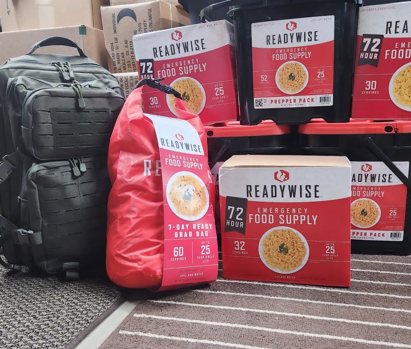 Emergency Food/Water