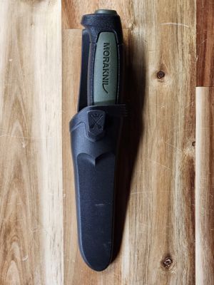 Morakniv 511 Basic - Black and Green