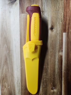 Morakniv 511 Basic - Red Dalia