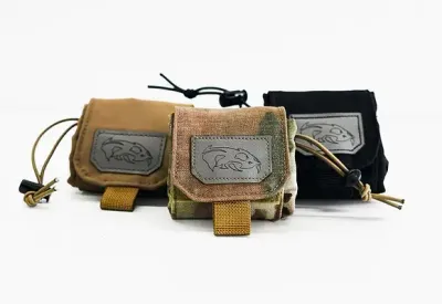 Predator Armor Dump Pouch