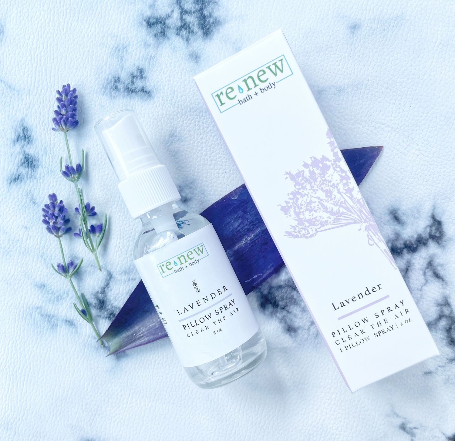 Lavender Pillow Spray
