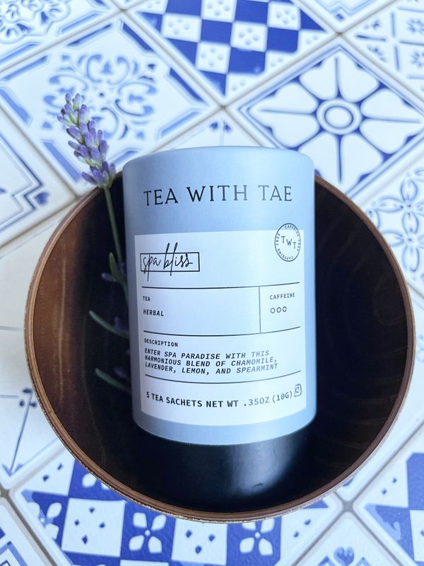 Spa Bliss Tea