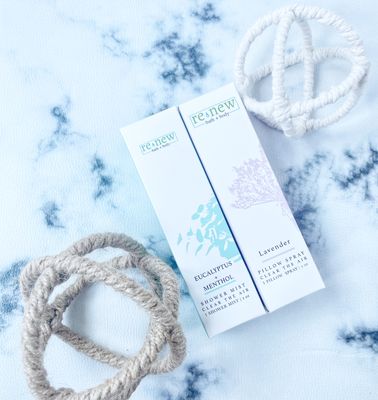 Refresh &amp; Rest Spray Set