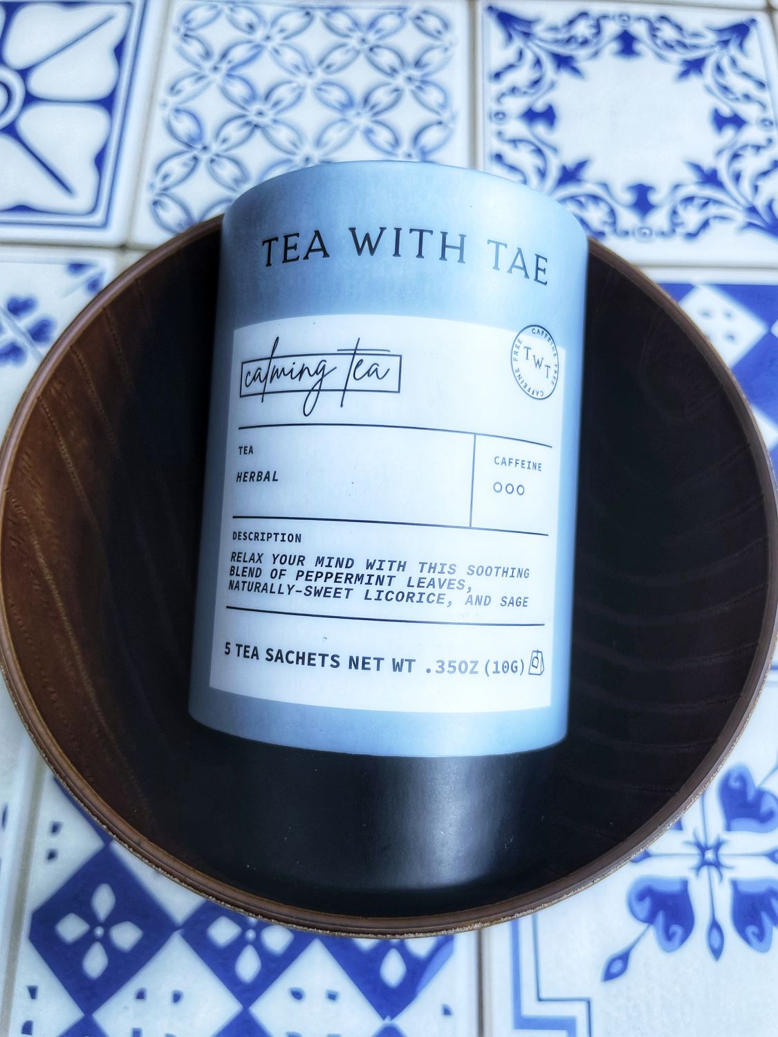 Calming Tea