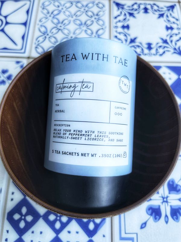 Calming Tea