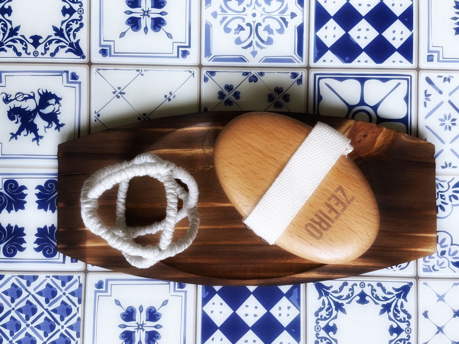 Dry Body Brush