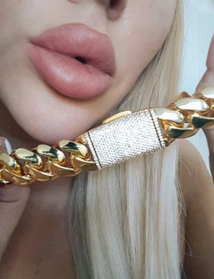 Miami cuban link chain