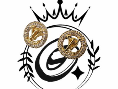 Louis Vee - Halo earings
