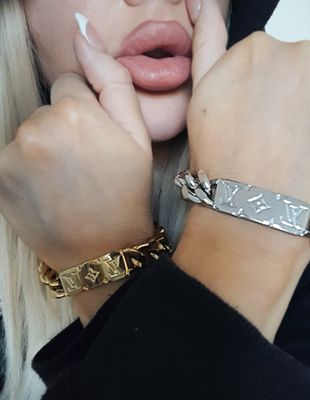 Louis Vee - Miami cuban braclets