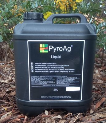 20L PyroAg - Pick-up Bulahdelah NSW