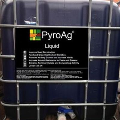 1000L PyroAg - Pick-up Bulahdelah NSW