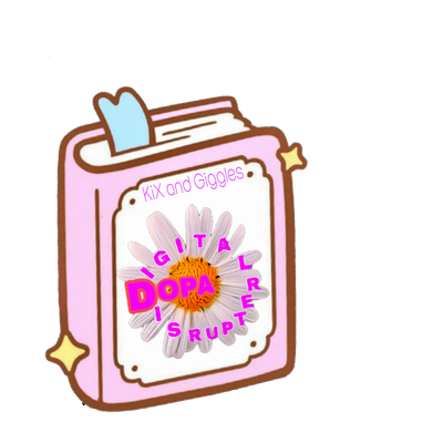 FREE Digital Disrupter