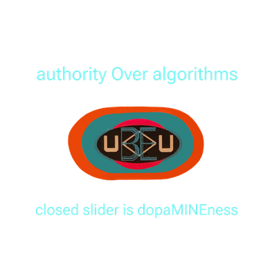 authority VS. algorithms