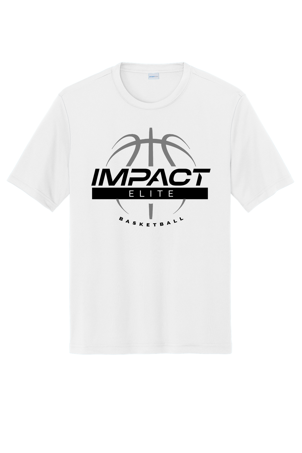 Elite Basketball - Empty Back