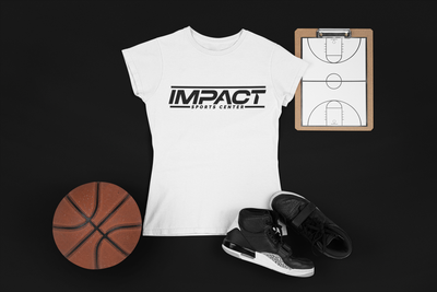 Impact Sport Center - Empty Back