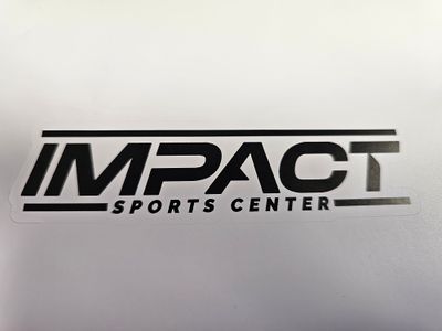 Impact Stickers
