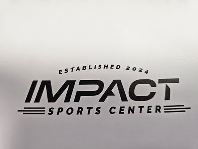 Impact Stickers