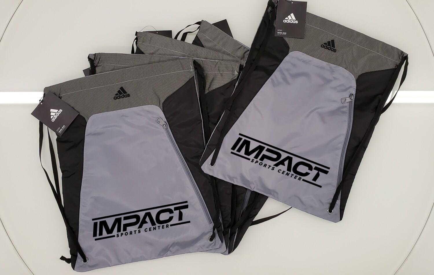 Adidas cinch bag