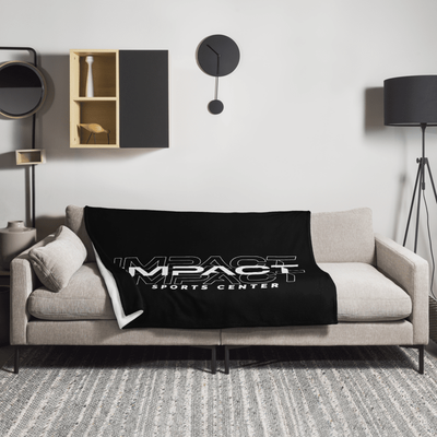 Impact Logo Blanket