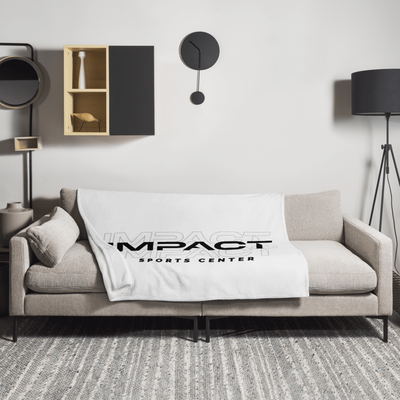 Impact Logo Blanket